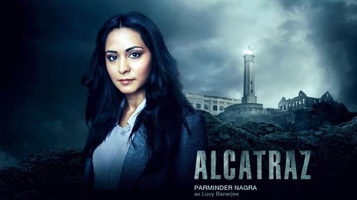 Alcatraz – Parminder Nagra As Lucy Banerjee